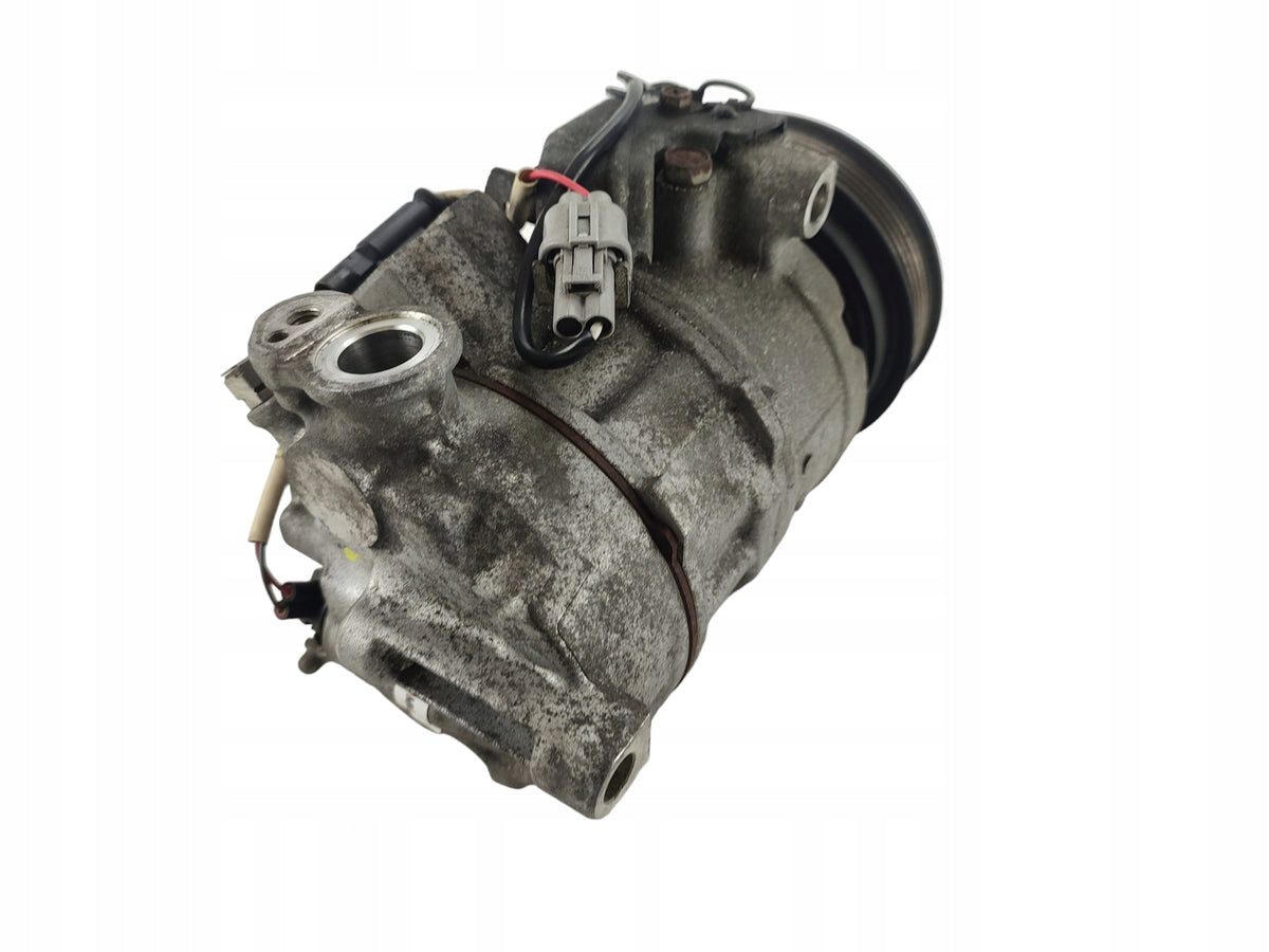 AIR CONDITIONING COMPRESSOR MERCEDES A W176 2012-2015 1.5 CDI 109KM 447280-7431