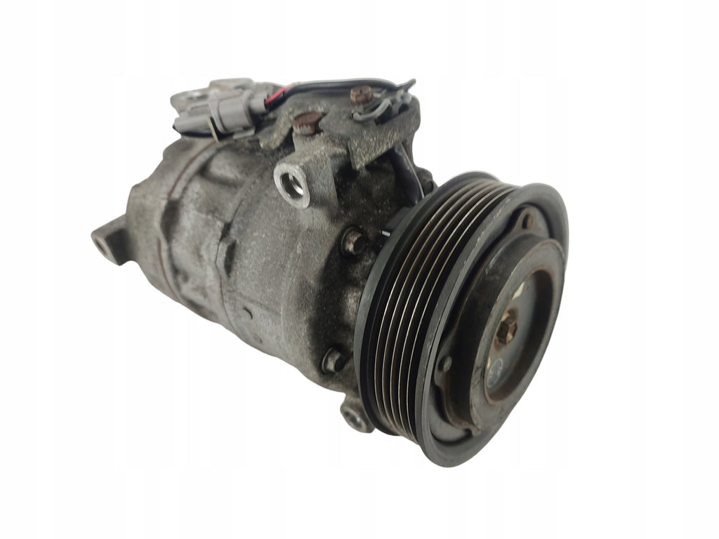 AIR CONDITIONING COMPRESSOR MERCEDES A W176 2012-2015 1.5 CDI 109KM 447280-7431