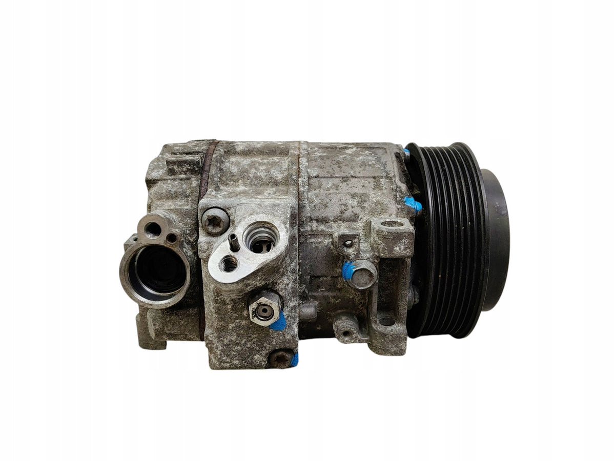 AIR CONDITIONING COMPRESSOR MERCEDES C W204 1.8 1.6 COMPRESSOR A0022304911