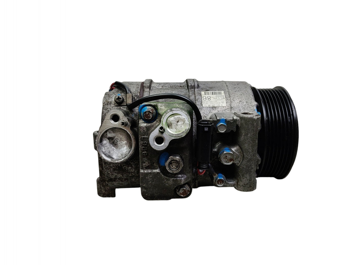 AIR CONDITIONING COMPRESSOR MERCEDES C219 W211 S211 3.0 CDI A0012308611