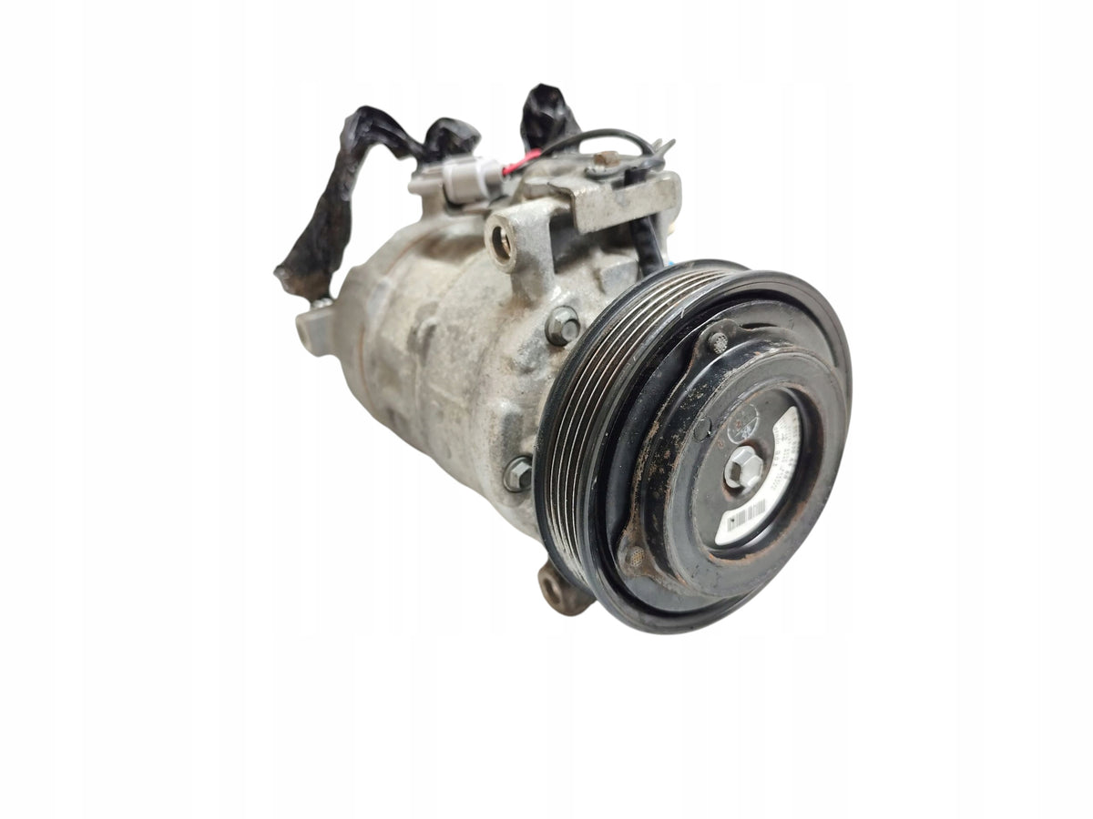 AIR CONDITIONING COMPRESSOR MERCEDES W117 C117 W176 W246 B907 B910 447280-7421