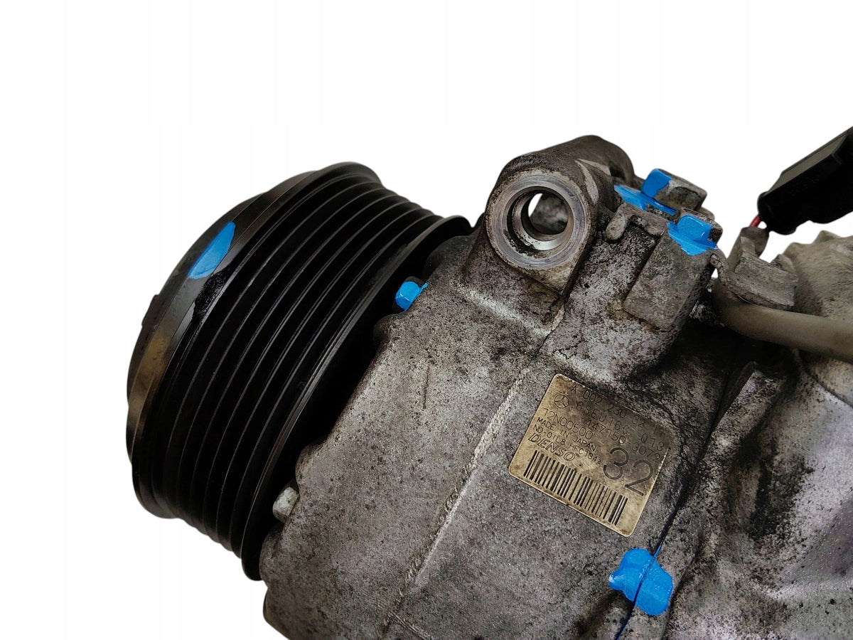 AIR CONDITIONING COMPRESSOR MERCEDES W204 W212 3.0 CDI A0022303211