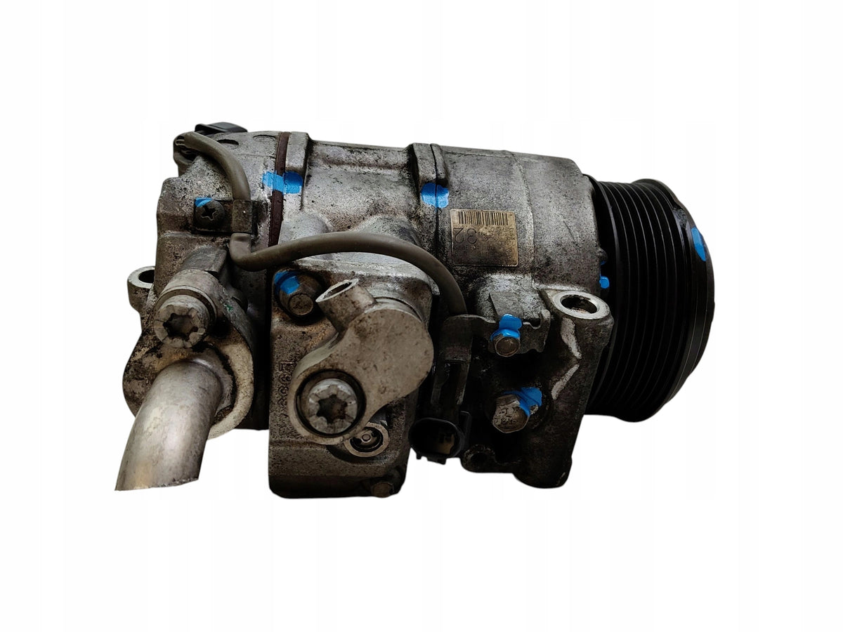 AIR CONDITIONING COMPRESSOR MERCEDES W204 W212 3.0 CDI A0022303211