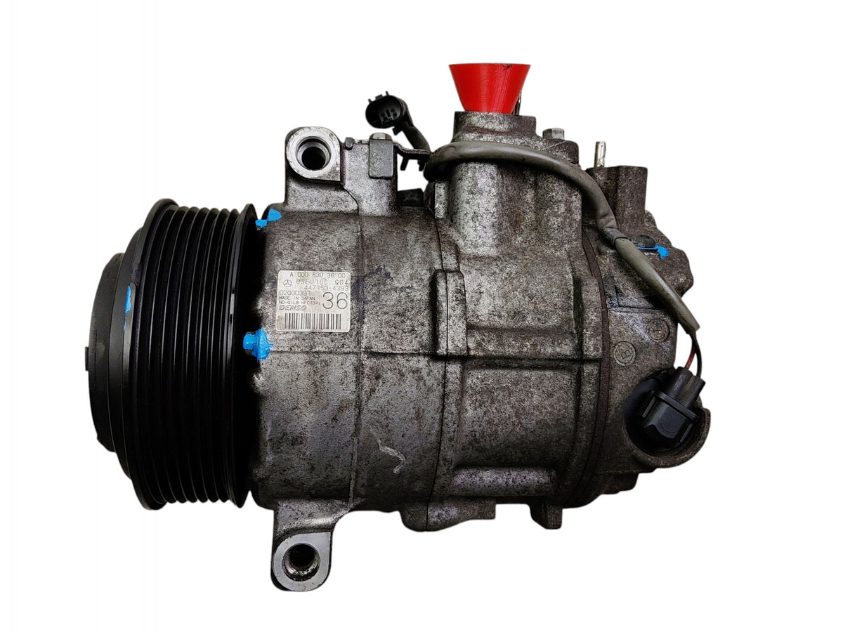 AIR CONDITIONING COMPRESSOR MERCEDES W204 W212 C207 C218 X204 3.0CDI A0008303600