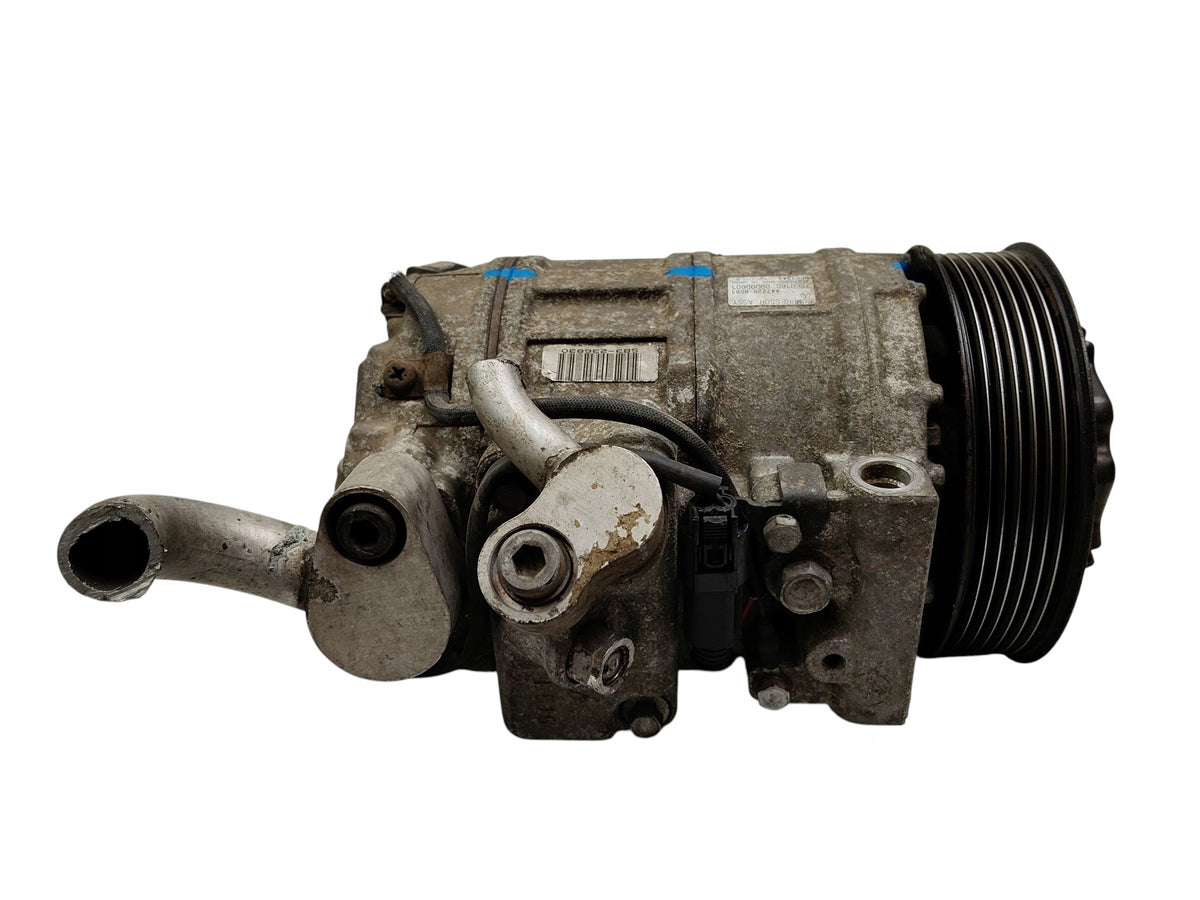 AIR CONDITIONING COMPRESSOR MERCEDES W211 W203 W204 1.8 COMPRESSOR 447220-9081