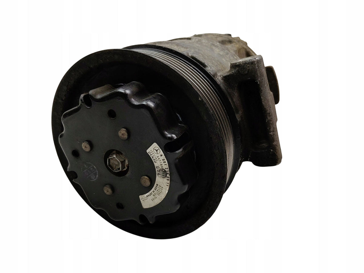 AIR CONDITIONING COMPRESSOR MERCEDES W211 W203 W204 1.8 COMPRESSOR 447220-9081