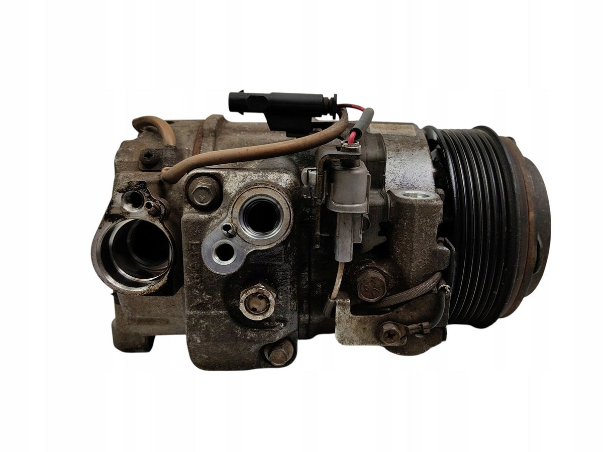 AIR CONDITIONING COMPRESSOR MERCEDES W212 W166 W204 A207 X218 R231 447280-7081