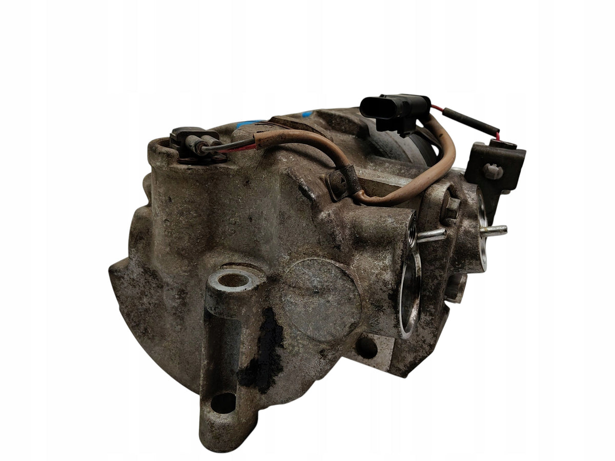 AIR CONDITIONING COMPRESSOR MERCEDES W212 W166 W204 A207 X218 R231 447280-7081