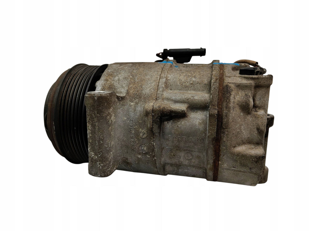 AIR CONDITIONING COMPRESSOR MERCEDES W212 W166 W204 A207 X218 R231 447280-7081
