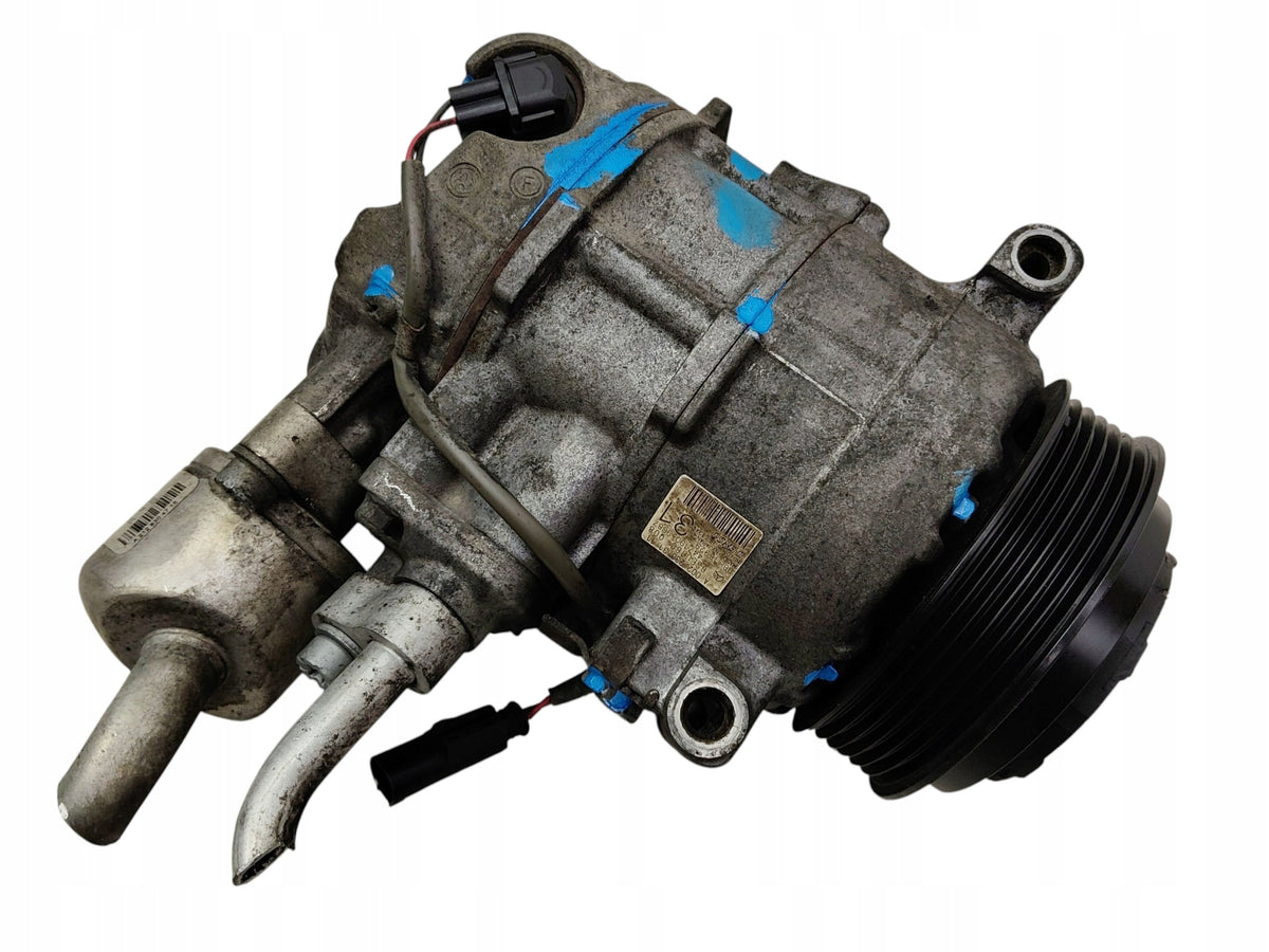 AIR CONDITIONING COMPRESSOR MERCEDES W212 W204 C218 C207 3.5 CGI A0022303111