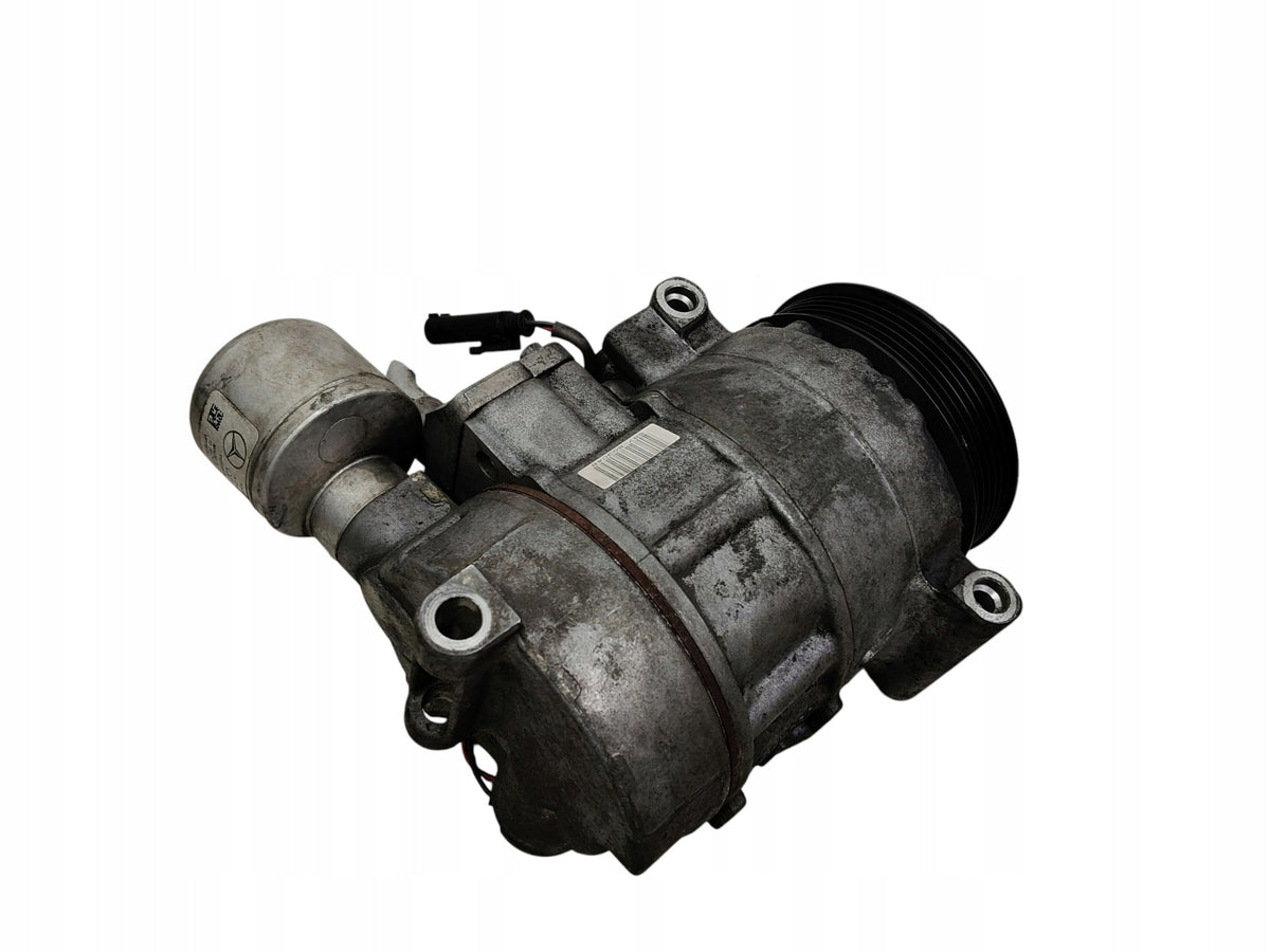 AIR CONDITIONING COMPRESSOR MERCEDES W212 W204 C218 C207 3.5 CGI A0022303111