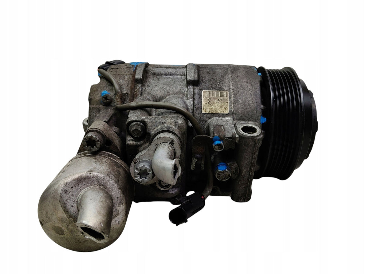 AIR CONDITIONING COMPRESSOR MERCEDES W212 W204 C218 C207 3.5 CGI A0022303111