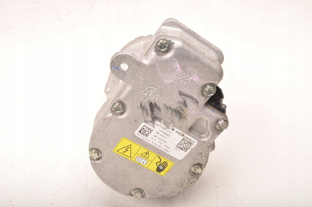 AIR CONDITIONING COMPRESSOR MG 3 III 1.5 16V Hybrid+ 194HP 11958888 2025