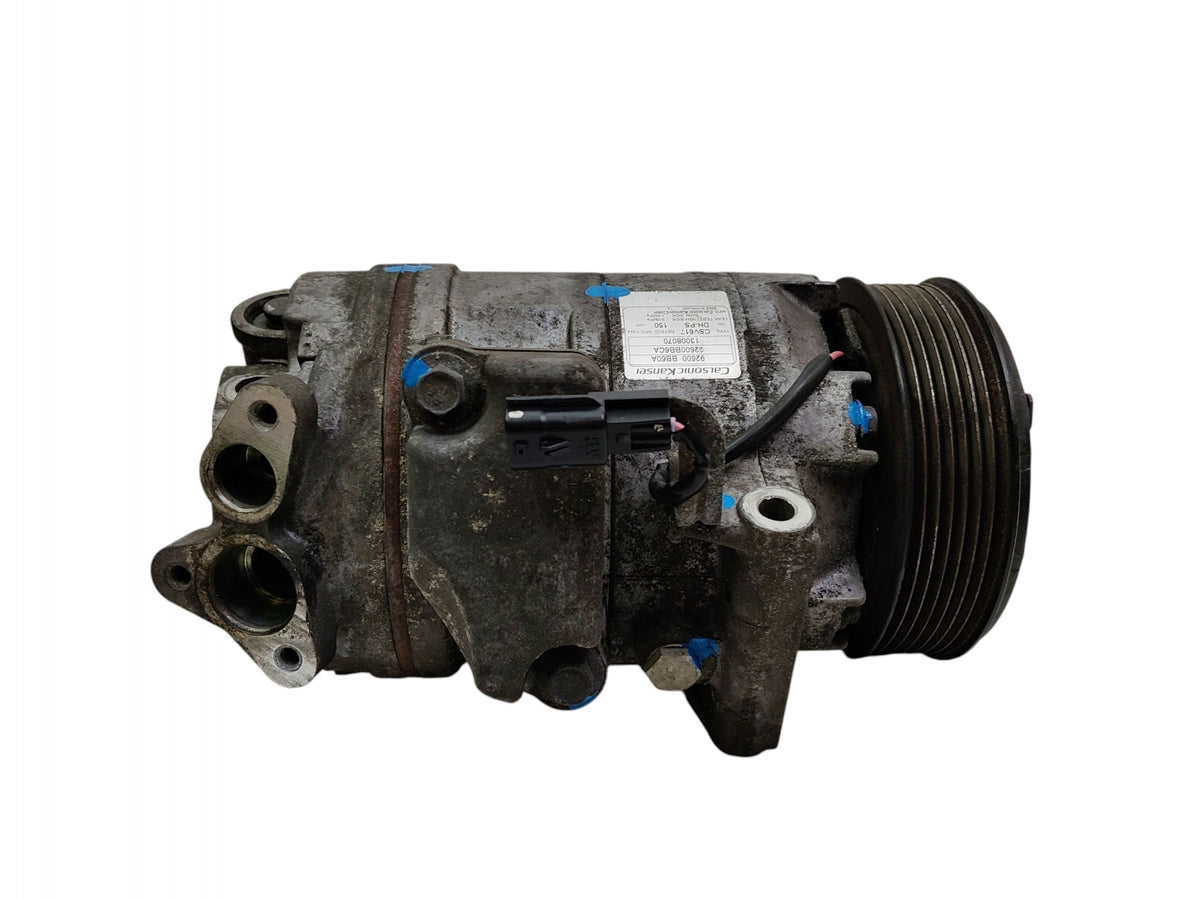 AIR CONDITIONING COMPRESSOR NISSAN QASHQAI+2 J10 X-TRAIL T31 1.6 DCI 92600BB60A