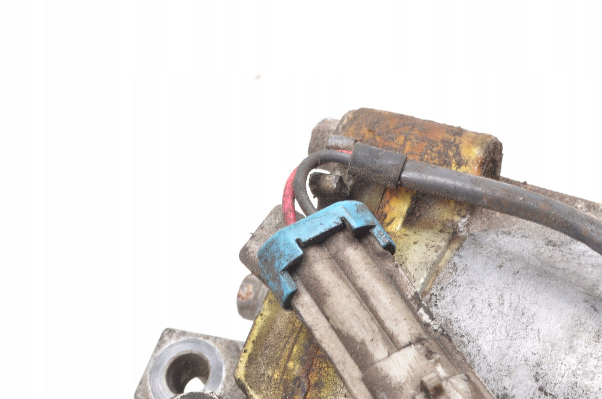 AIR CONDITIONING COMPRESSOR OPEL ADAM CORSA E TRAX 1.2 16V 69KM 95369543