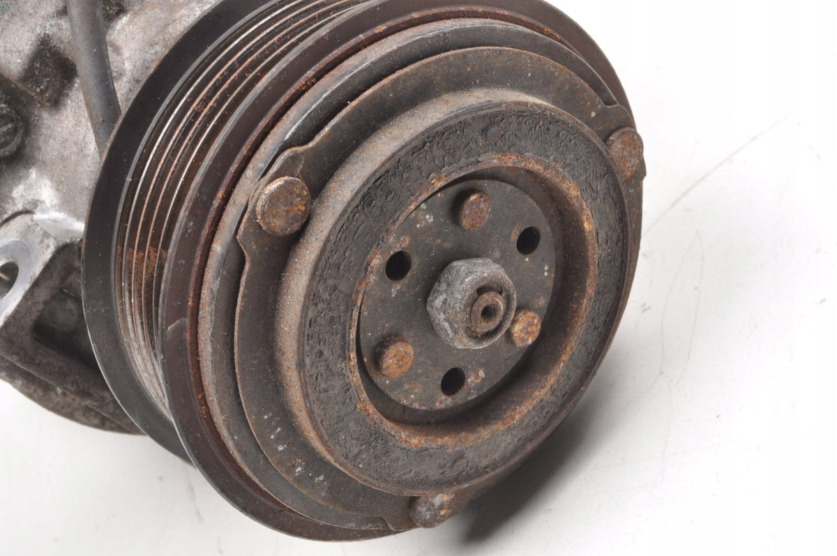 AIR CONDITIONING COMPRESSOR OPEL ADAM CORSA E TRAX 1.2 16V 69KM 95369543
