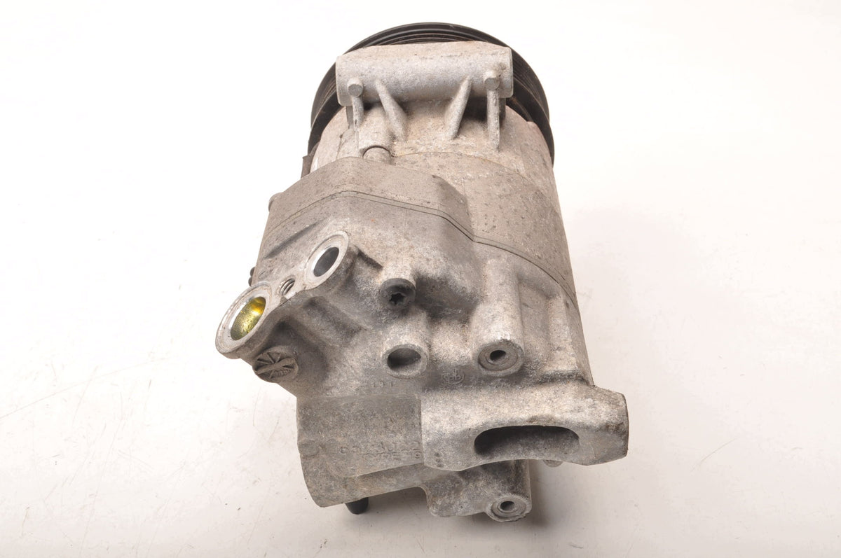 AIR CONDITIONING COMPRESSOR OPEL ASTRA J IV 1.6 CDTI 136KM 13450516