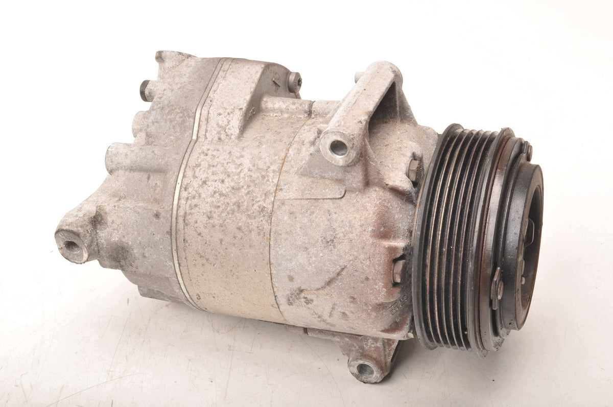 AIR CONDITIONING COMPRESSOR OPEL ASTRA J IV 1.6 CDTI 136KM 13450516