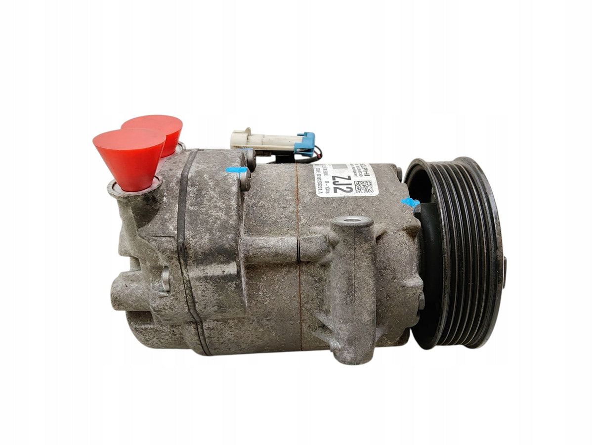 AIR CONDITIONING COMPRESSOR OPEL ASTRA J MERIVA B ZAFIRA B 1.7 CDTI 13250606