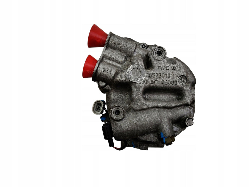 AIR CONDITIONING COMPRESSOR OPEL ASTRA J MERIVA B ZAFIRA B 1.7 CDTI 13250606