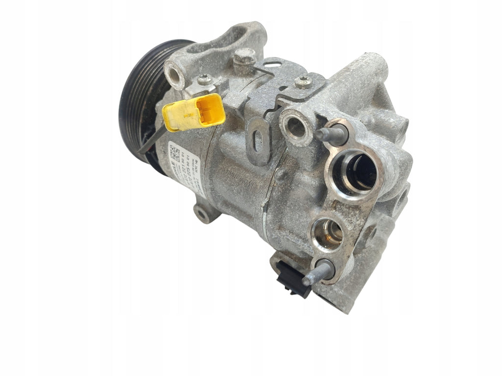 AIR CONDITIONING COMPRESSOR OPEL ASTRA L 1.2 T 131HP 96kW 9847222180 9847222580