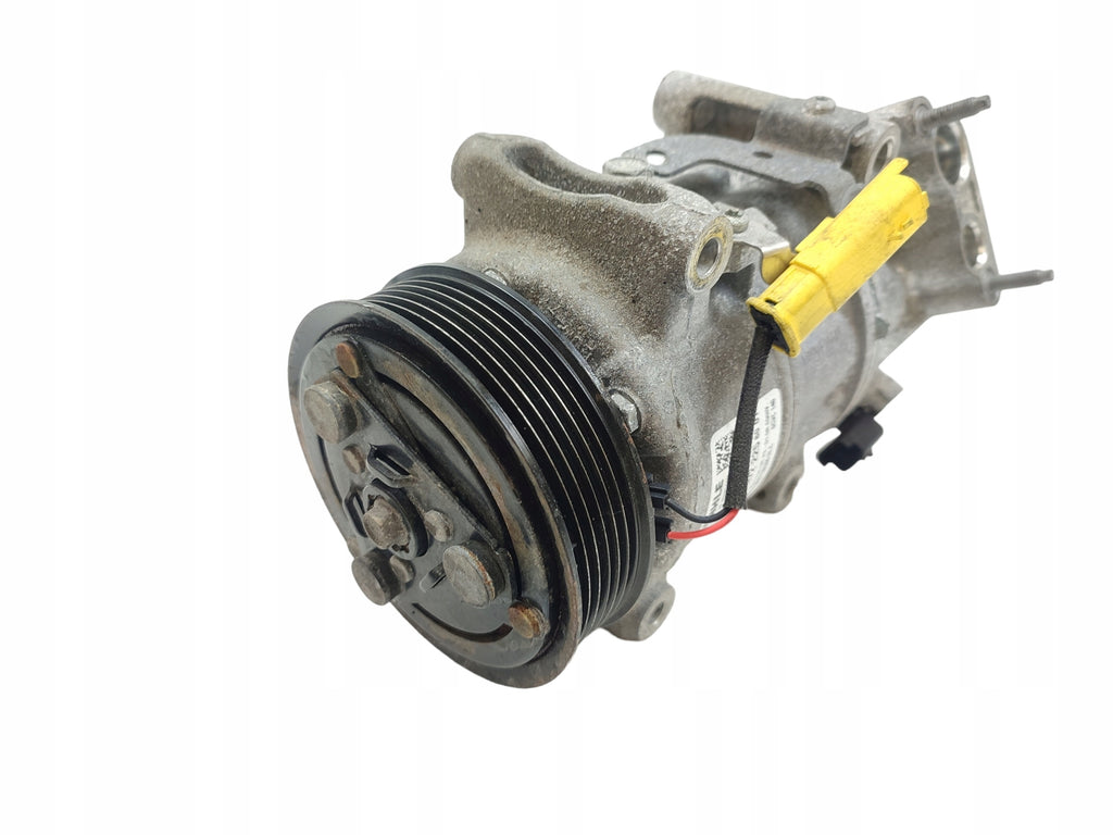 AIR CONDITIONING COMPRESSOR OPEL ASTRA L 1.2 T 131HP 96kW 9847222180 9847222580