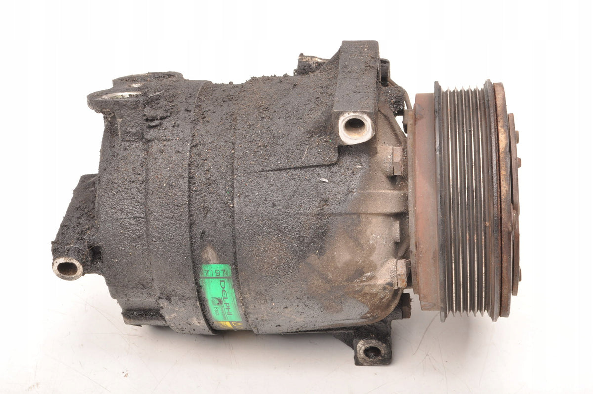 AIR CONDITIONING COMPRESSOR OPEL C III ZAFIRA B 1.9 CDTI 120KM 13197197