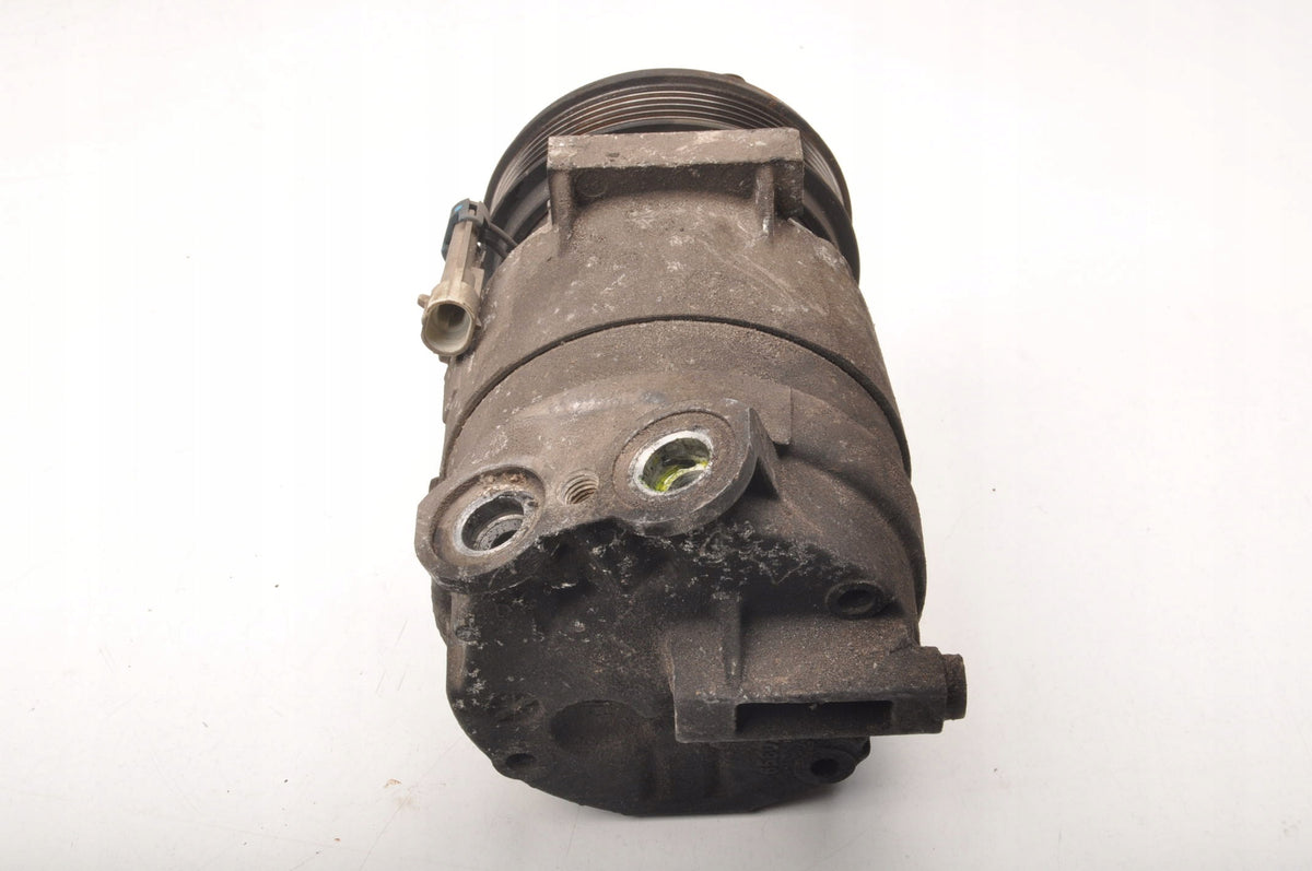 AIR CONDITIONING COMPRESSOR OPEL SIGNUM C FL 1.9 CDTI 150 KM 13197197