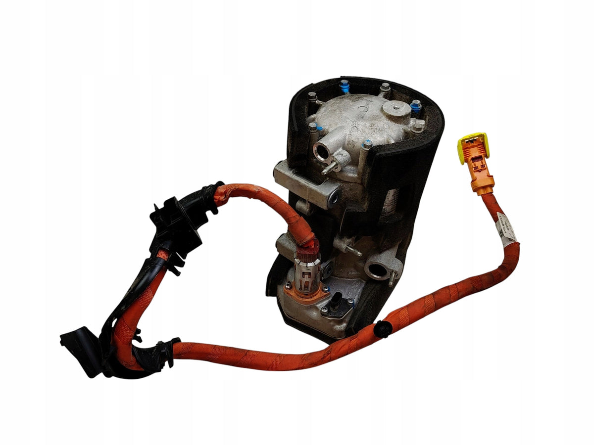 AIR CONDITIONING COMPRESSOR PEUGEOT E3008 III E5008 III GRANDLAND II 9845955780