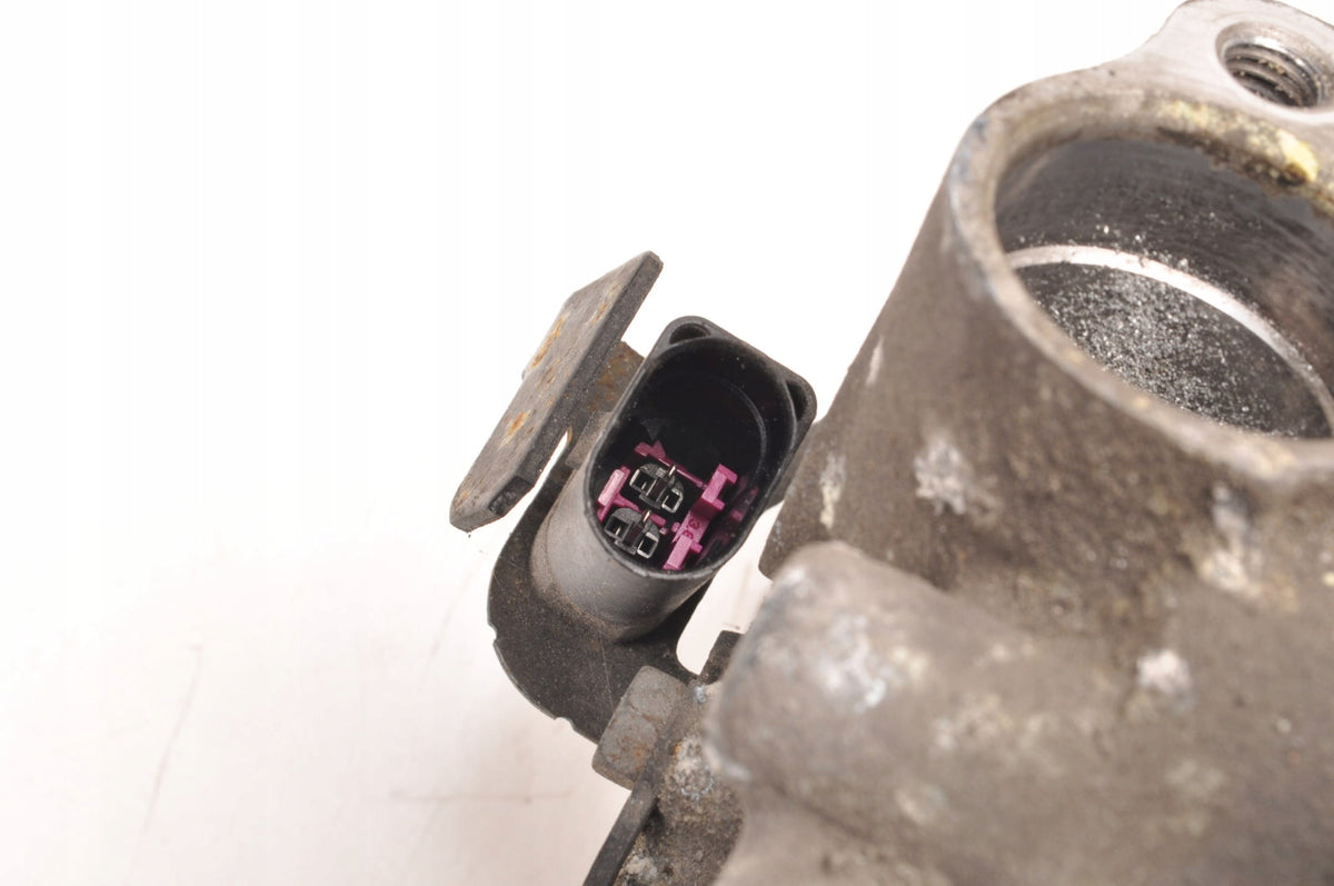 AIR CONDITIONING COMPRESSOR POLO IV SKODA FABIA II 1.4 TDI 70 KM 6Q0820808F
