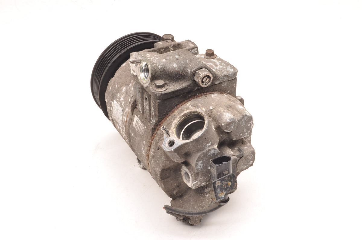 AIR CONDITIONING COMPRESSOR POLO IV SKODA FABIA II 1.4 TDI 70 KM 6Q0820808F