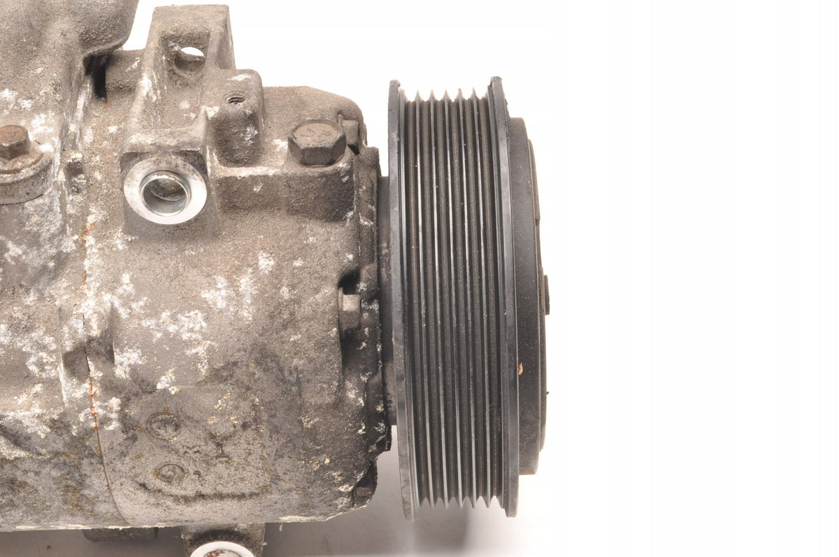 AIR CONDITIONING COMPRESSOR POLO IV SKODA FABIA II 1.4 TDI 70 KM 6Q0820808F