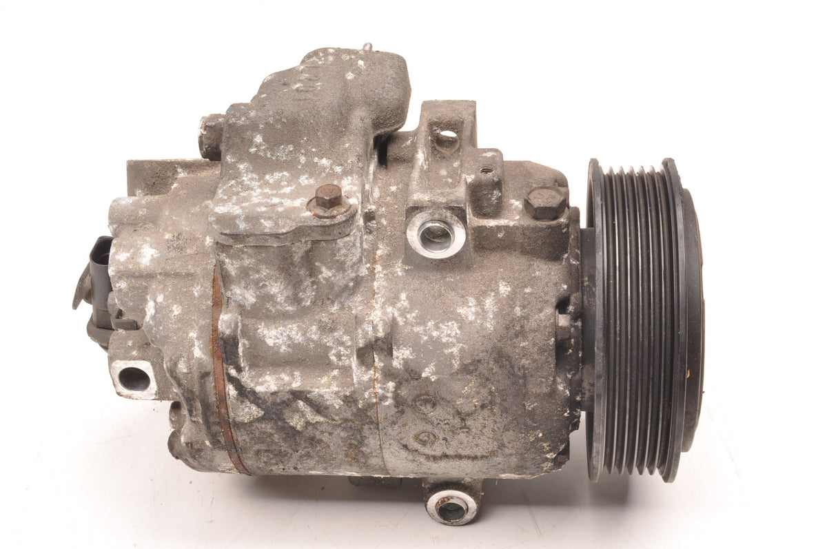 AIR CONDITIONING COMPRESSOR POLO IV SKODA FABIA II 1.4 TDI 70 KM 6Q0820808F