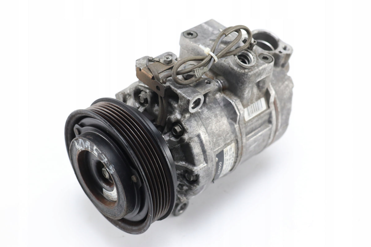 AIR CONDITIONING COMPRESSOR PORSCHE 911 996 BOXSTER S 986 3.2 252KM 447220-8261