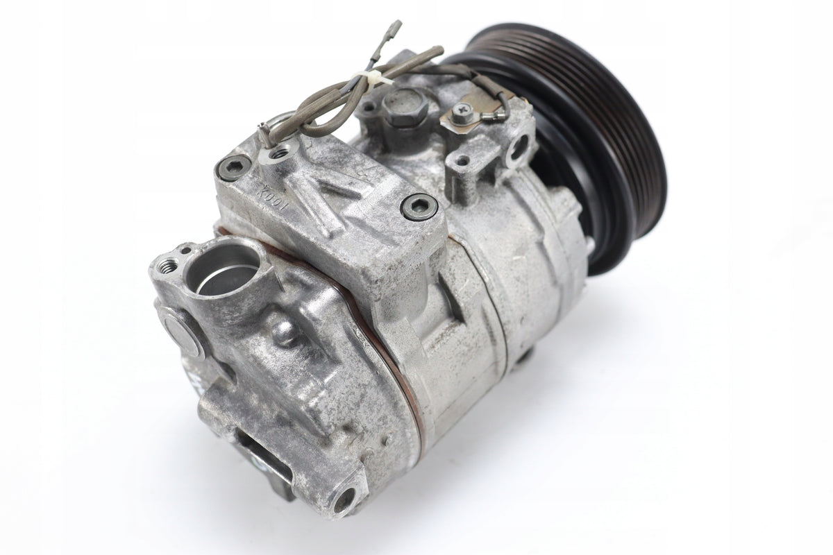 AIR CONDITIONING COMPRESSOR PORSCHE 911 996 BOXSTER S 986 3.2 252KM 447220-8261