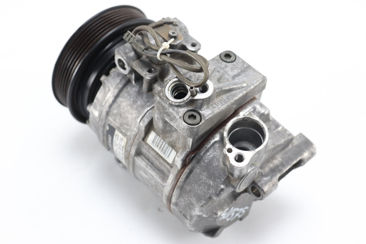 AIR CONDITIONING COMPRESSOR PORSCHE 911 996 BOXSTER S 986 3.2 252KM 447220-8261