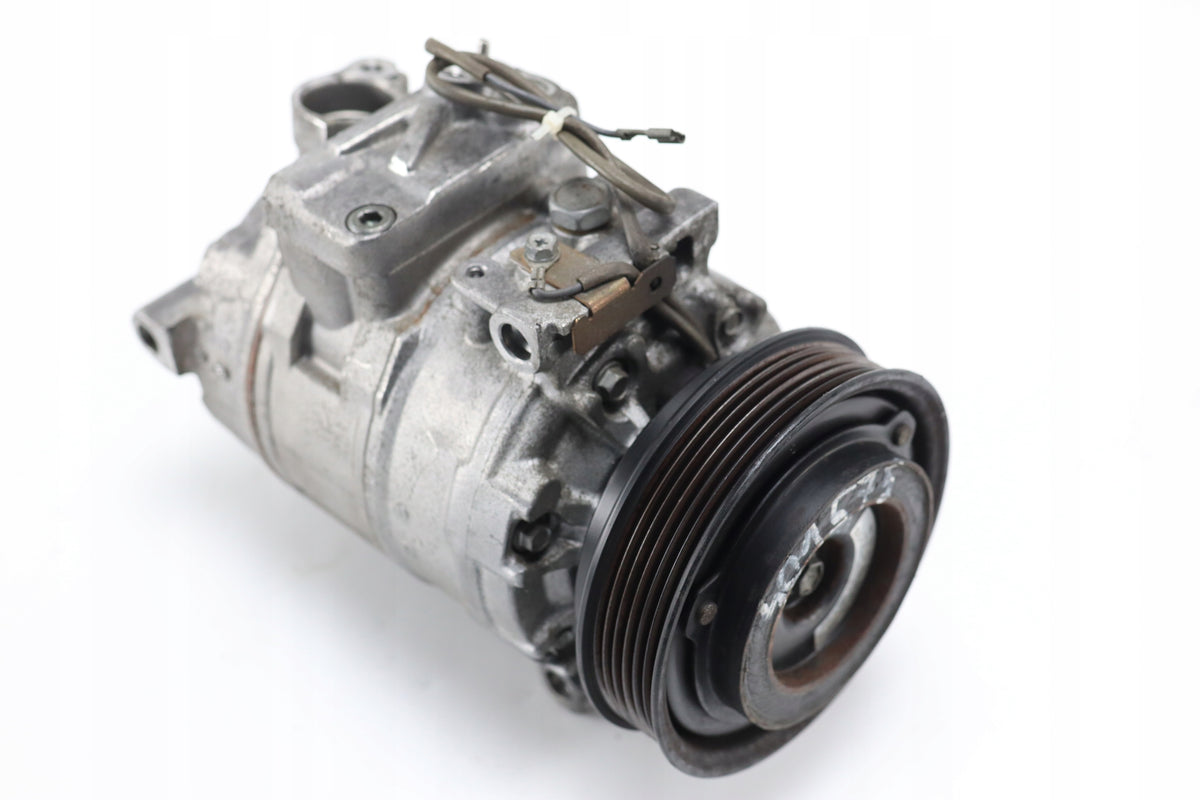 AIR CONDITIONING COMPRESSOR PORSCHE 911 996 BOXSTER S 986 3.2 252KM 447220-8261