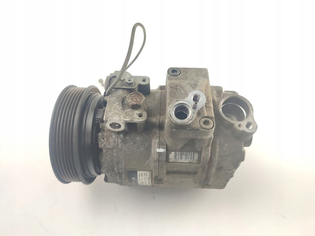 AIR CONDITIONING COMPRESSOR PORSCHE BOXSTER S 986 -2004 3.2 252KM 447220-8261