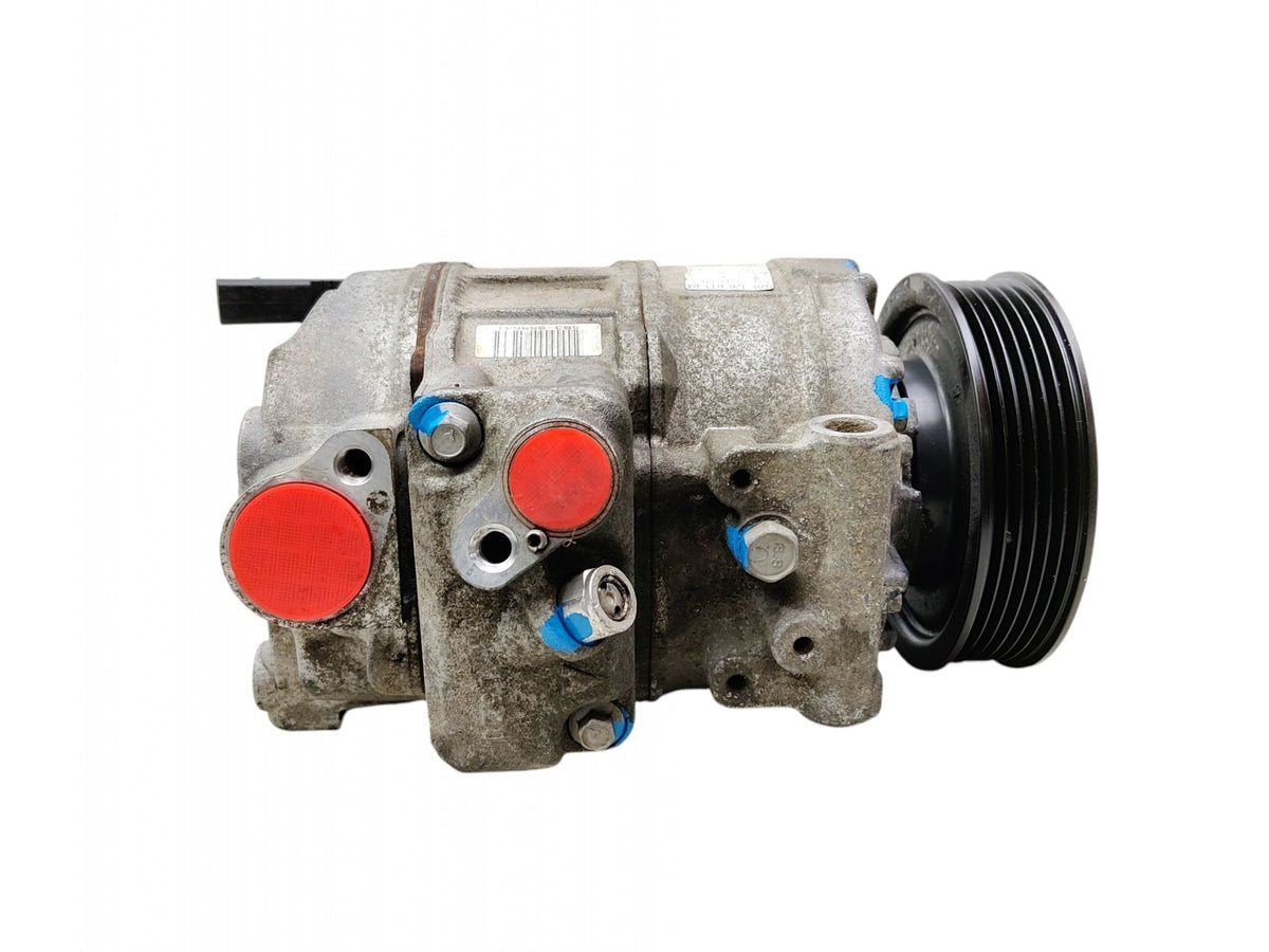 AIR CONDITIONING COMPRESSOR PORSCHE PANAMERA AND 970 LIFT (2013-2016) 97012601104