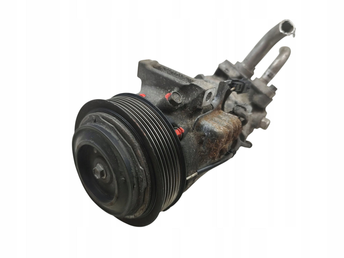 AIR CONDITIONING COMPRESSOR QASHQAI J11 TALISMAN CADJAR 1.6 DCI 92600-4EB0A