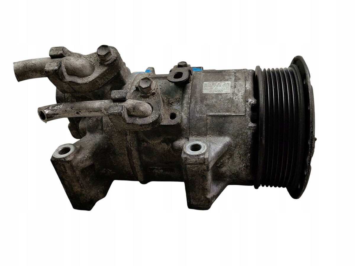 AIR CONDITIONING COMPRESSOR RAV4 III AURIS E15 AVENSI T27 2.2 D4D 447260-1252