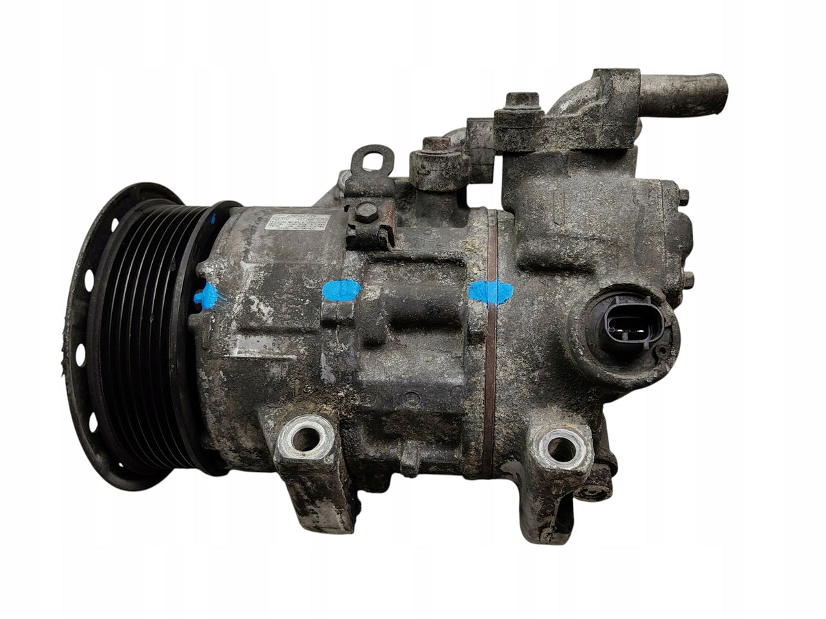 AIR CONDITIONING COMPRESSOR RAV4 III AURIS E15 AVENSI T27 2.2 D4D 447260-1252