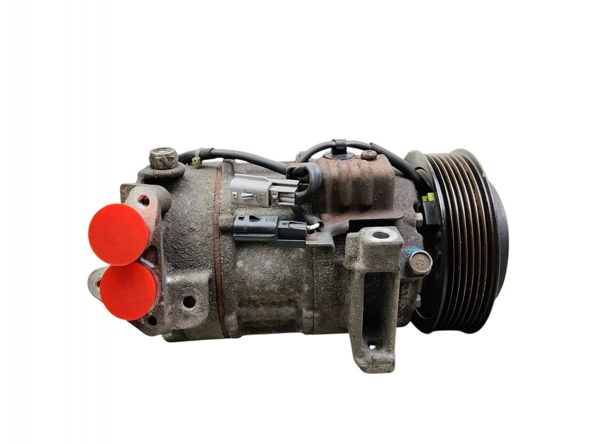 AIR CONDITIONING COMPRESSOR RENAULT KADJAR KOLOS II MEGANE IV 926004EB0A
