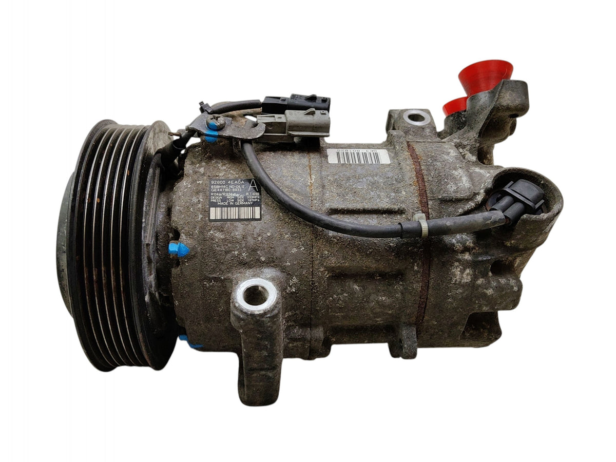AIR CONDITIONING COMPRESSOR RENAULT KADJAR MEGANE III SCENIC III 926004EA0A