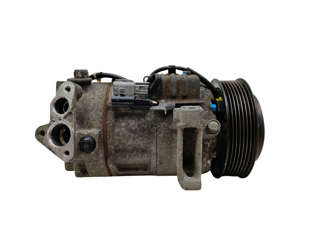 AIR CONDITIONING COMPRESSOR RENAULT KADJAR MEGANE IV ESPACE V 1.6 DCI 926004EB0A