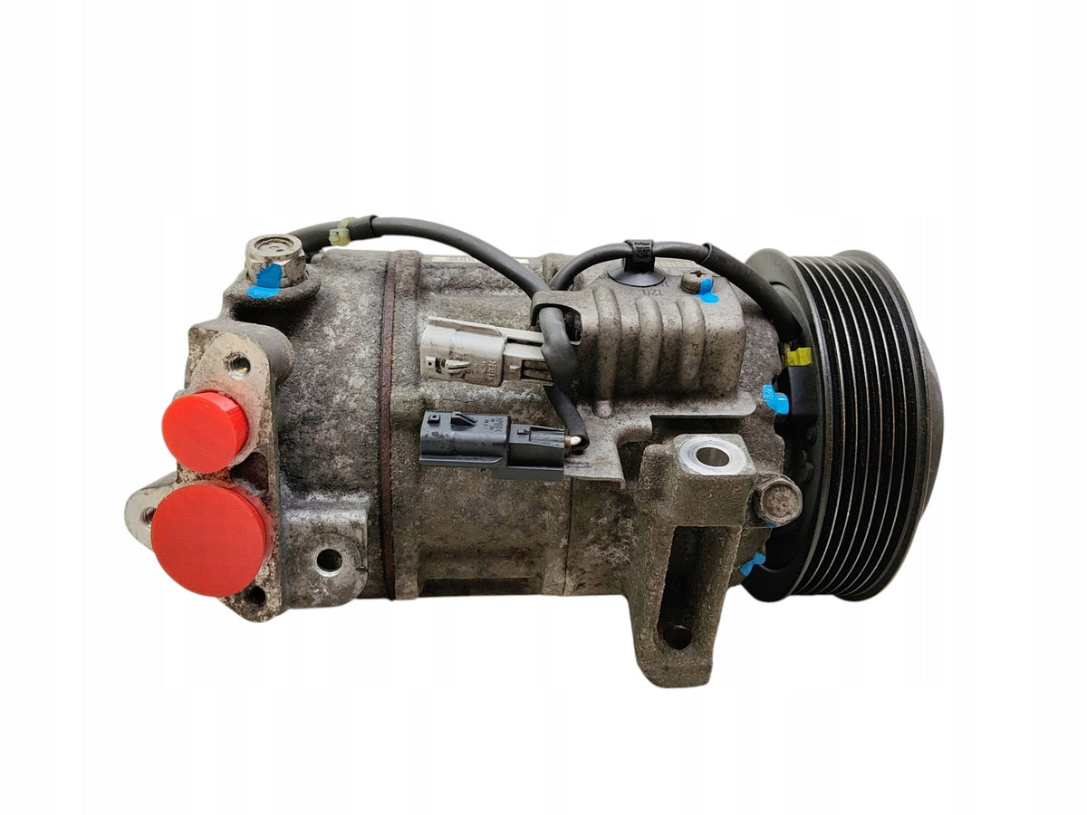 AIR CONDITIONING COMPRESSOR RENAULT KADJAR MEGANE IV KOLOS II 1.3TCE 926004EB0A
