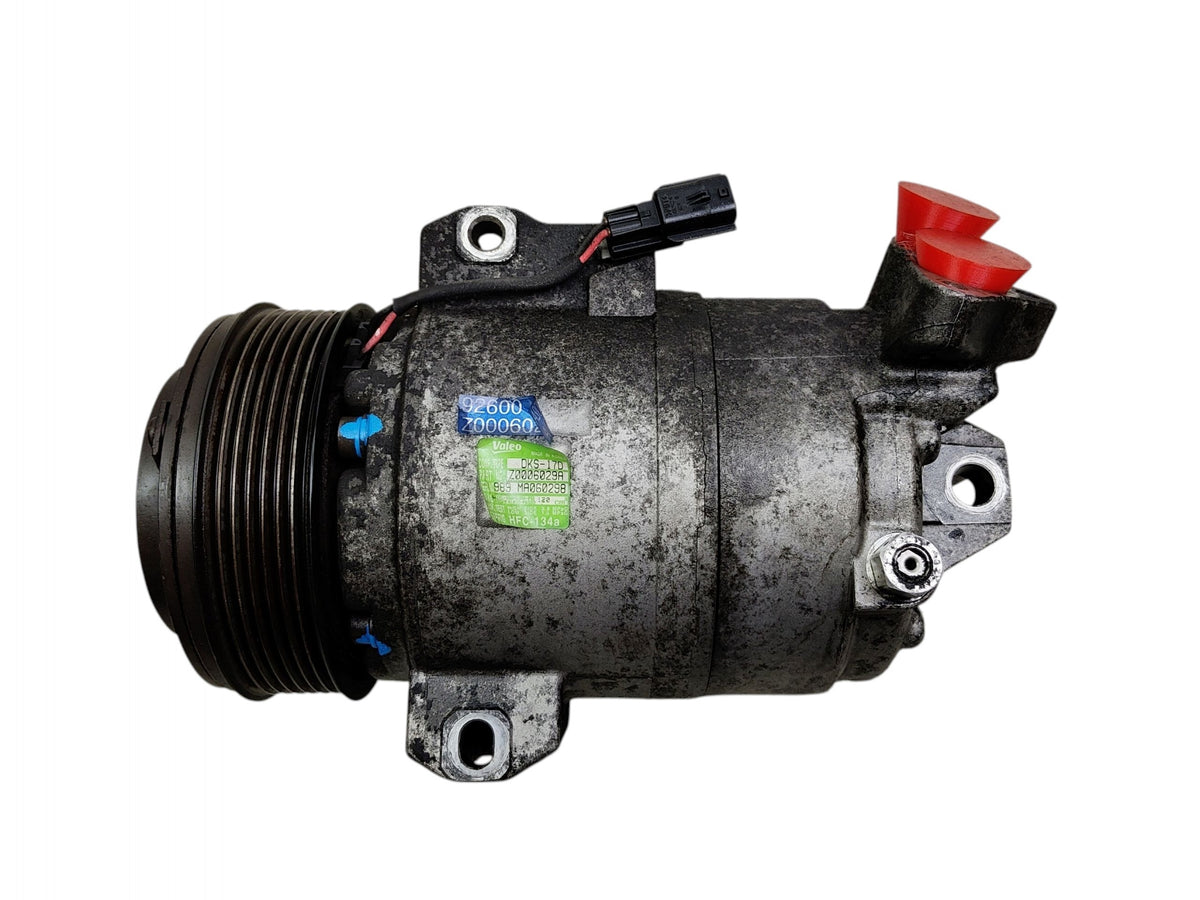 AIR CONDITIONING COMPRESSOR RENAULT KOLOS I X-TRAIL T31 2.0 DCI 92600-JY02A