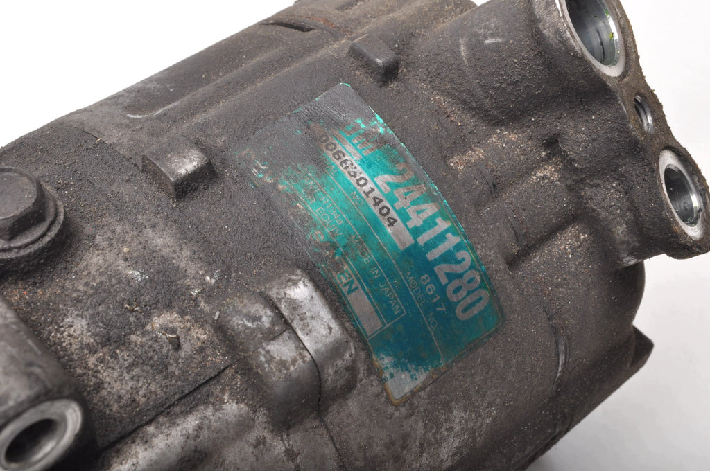 AIR CONDITIONING COMPRESSOR SAAB 9-3 II 2.0T 210KM 24411280