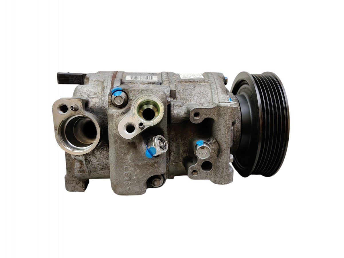 AIR CONDITIONING COMPRESSOR SEAT ALTEA LEON II IBIZA IV 2.0 TFSI 1K0820808A