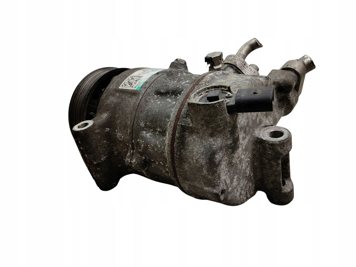 AIR CONDITIONING COMPRESSOR SEAT LEON III OCTAVIA III GOLF VII A3 8V 5Q0820803C